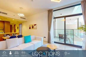 Avanos Residence - Cosy One bedroom in JVC